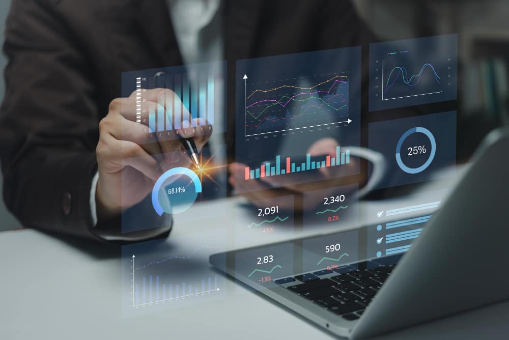 AMFI Monthly Data Analysis