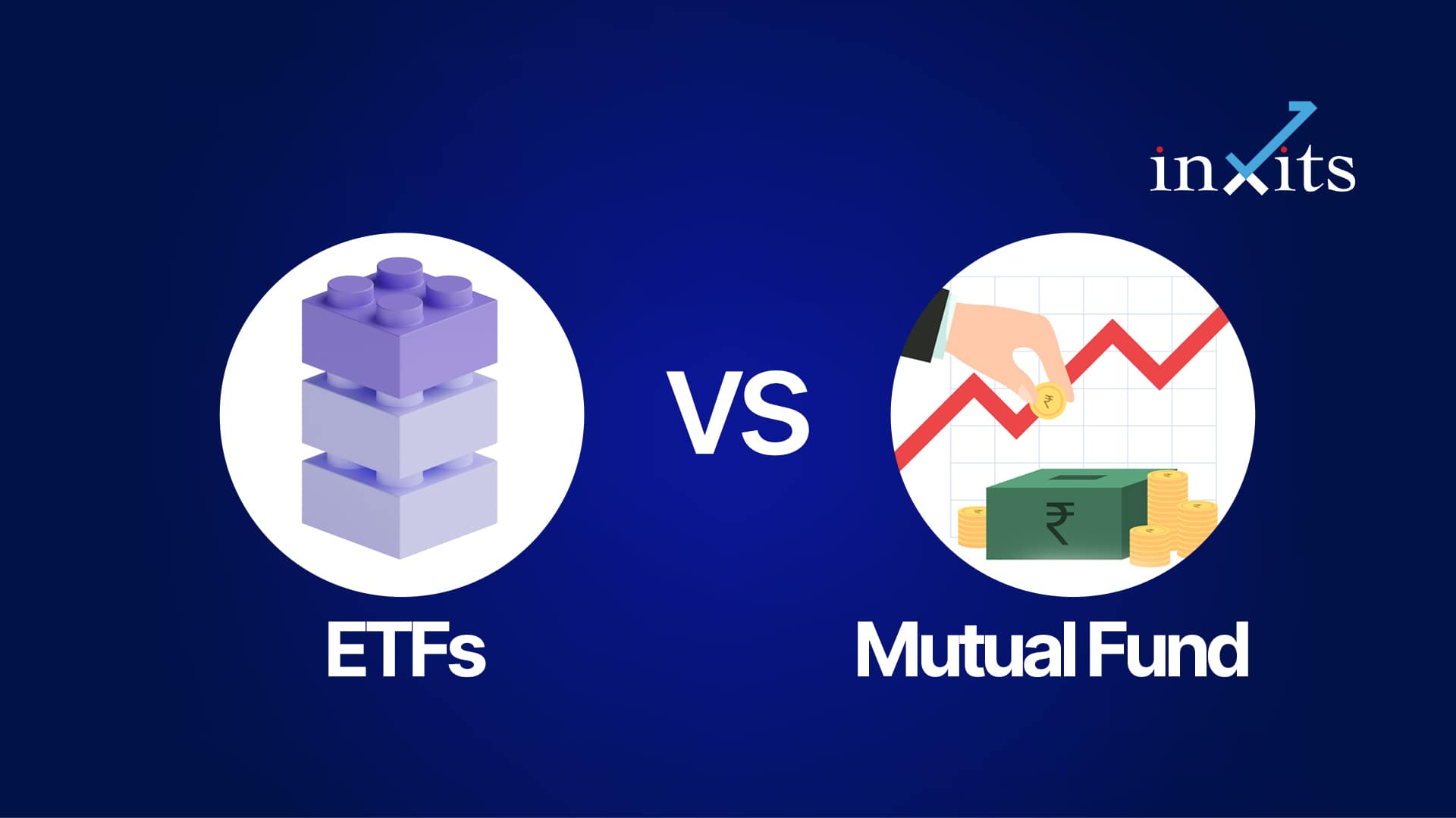 ETF vs Mutual Fund: What’s the Difference?