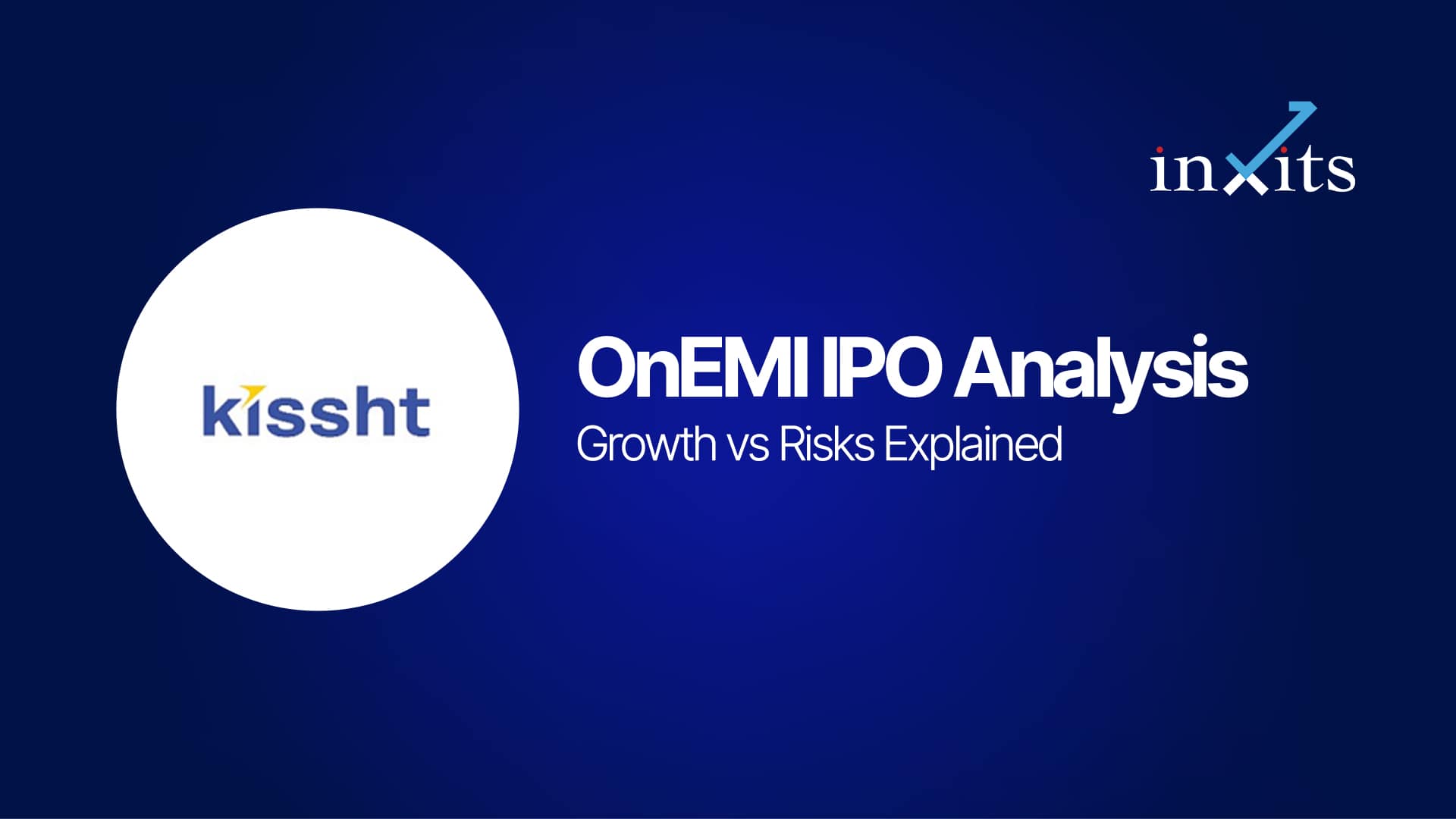 OnEMI Technology Solutions IPO: What Investors Should Understand