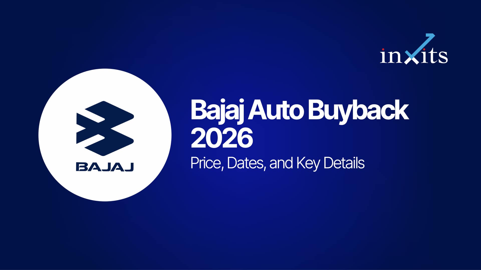 Bajaj Auto Buyback: What Shareholders Should Understand in 2026
