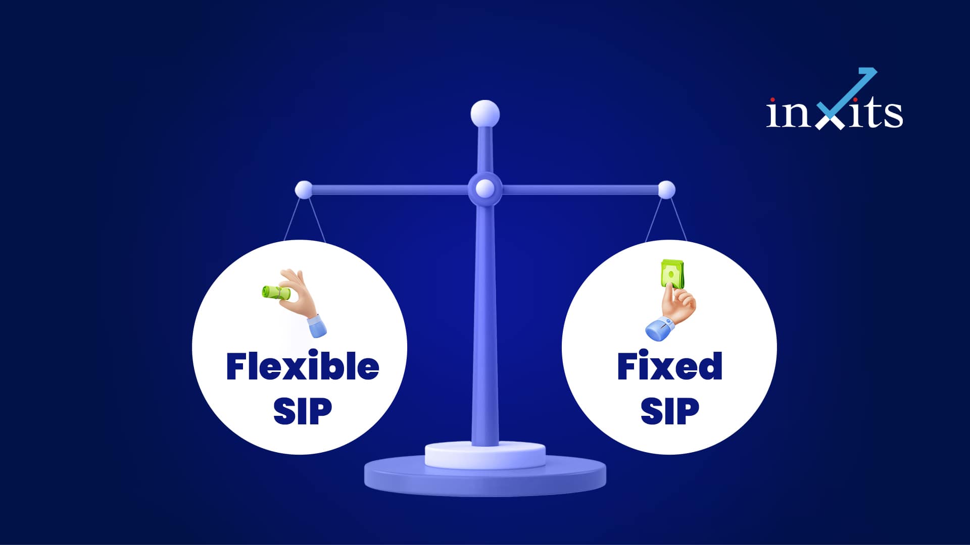 Flexible SIP vs Fixed SIP: Key Differences You Should Know