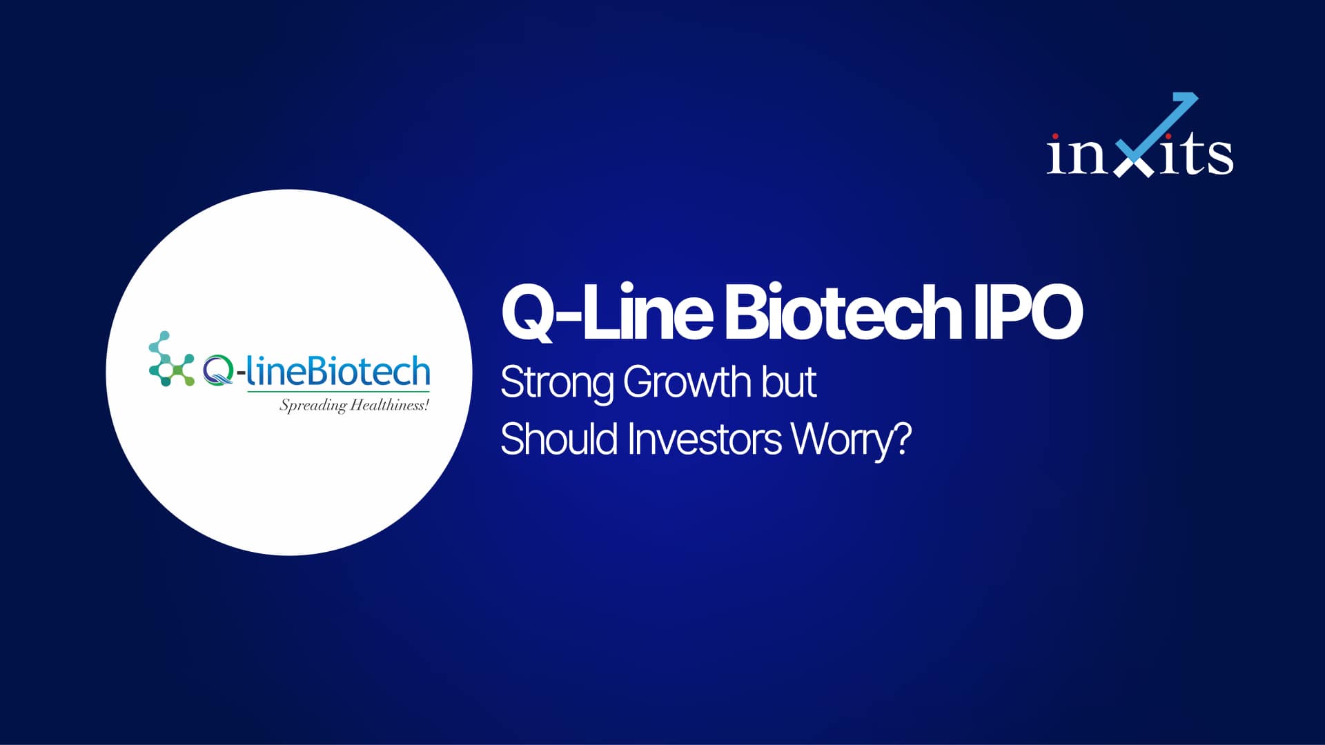 Q-Line Biotech IPO: Strong Growth but Should Investors Worry?
