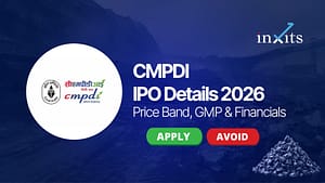 CMPDI IPO Details 2026