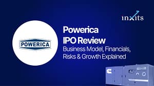 Powerica IPO