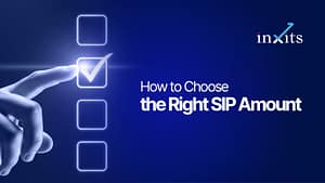 How to Choose the Right SIP Amount Based on Your Income
