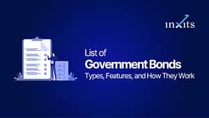 List of Government Bonds in India
