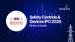 Safety Controls & Devices IPO