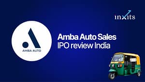 Amba Auto Sales IPO
